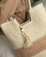 کیف حصیری 07 - تصویر 6