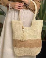 کیف حصیری 07 - تصویر 7