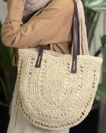 کیف حصیری 03 - تصویر 5