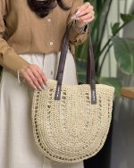 کیف حصیری 03 - تصویر 7