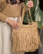 کیف حصیری 04 - تصویر 4