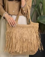 کیف حصیری 04 - تصویر 5