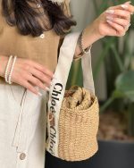 کیف حصیری 1041 - تصویر 3