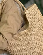 کیف حصیری 02 - تصویر 3