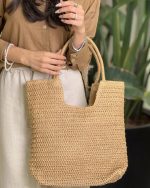 کیف حصیری 02 - تصویر 4