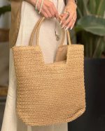 کیف حصیری 02 - تصویر 5