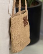 کیف حصیری loewe - تصویر 5