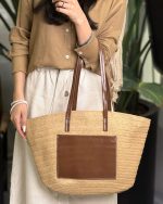 کیف حصیری 06 - تصویر 2