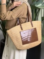 کیف حصیری 06 - تصویر 5