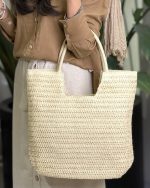 کیف حصیری 02