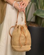 کیف حصیری 01 - تصویر 3