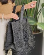 کیف حصیری 05 - تصویر 3