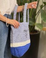 کیف حصیری prada1032 - تصویر 7