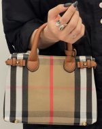 کیف burberry2843 - تصویر 5