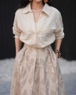 شومیز lina - تصویر 9