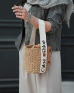 کیف حصیری 1041 - تصویر 8