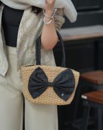 کیف حصیری 1038