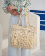 کیف حصیری 04 - تصویر 7