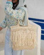 کیف حصیری 04 - تصویر 6