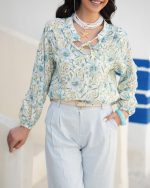 شومیز bahar - تصویر 10