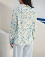 شومیز bahar - تصویر 12