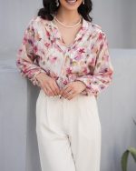 شومیز bahar - تصویر 4