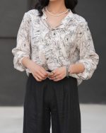 شومیز bahar - تصویر 14