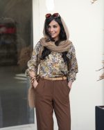 شومیز bahar - تصویر 18