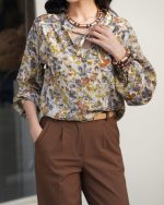 شومیز bahar - تصویر 19