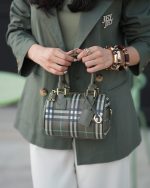 کیف Burberry2837 - تصویر 8