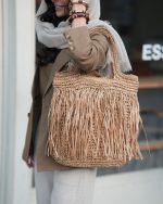 کیف حصیری 04