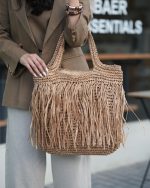 کیف حصیری 04 - تصویر 3