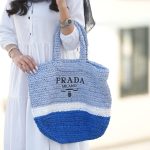 کیف حصیری prada1032