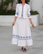 کت و دامن gheshm plus - تصویر 5