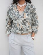 شومیز batik - تصویر 6