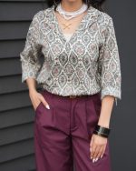 شومیز batik - تصویر 11