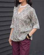 شومیز batik - تصویر 12