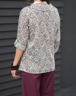 شومیز batik - تصویر 13