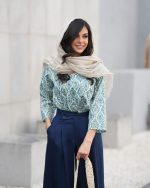 شومیز batik - تصویر 17