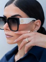 عینک GUCCI 006 - Image 4