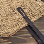 کیف حصیریstraw-1027 - تصویر 6