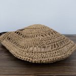 کیف حصیریstraw-1027 - تصویر 9