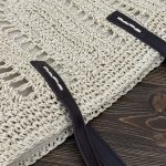 کیف حصیریstraw-1027 - تصویر 15