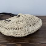 کیف حصیریstraw-1027 - تصویر 18
