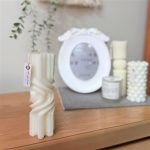 شمع-استوانه-ای-موج