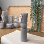 شمع-استوانه-ای-وسط-توپ