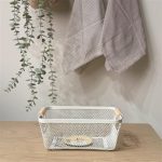 سبد فلزی توری - تصویر 8