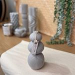 شمع-استوانه-ای-سه-توپ