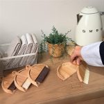 جارو-سفره-چوبی