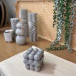 شمع-مربع-چندوجهی